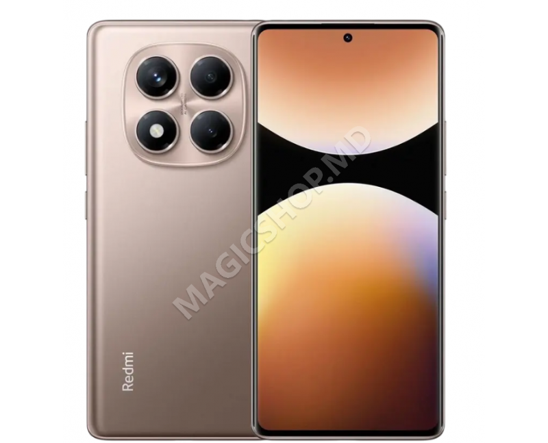 Xiaomi Redmi Note 14 Pro 4G, 8GB/256GB, Sand Gold